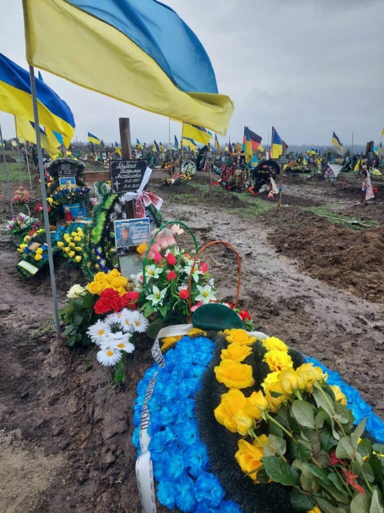 прикордонник Трубачов з Луганщини