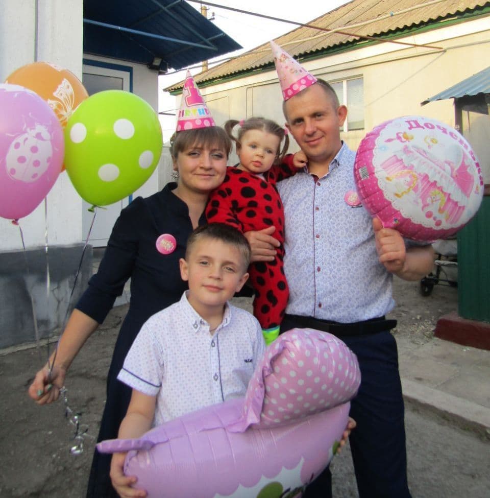прикордонник Трубачов з Луганщини
