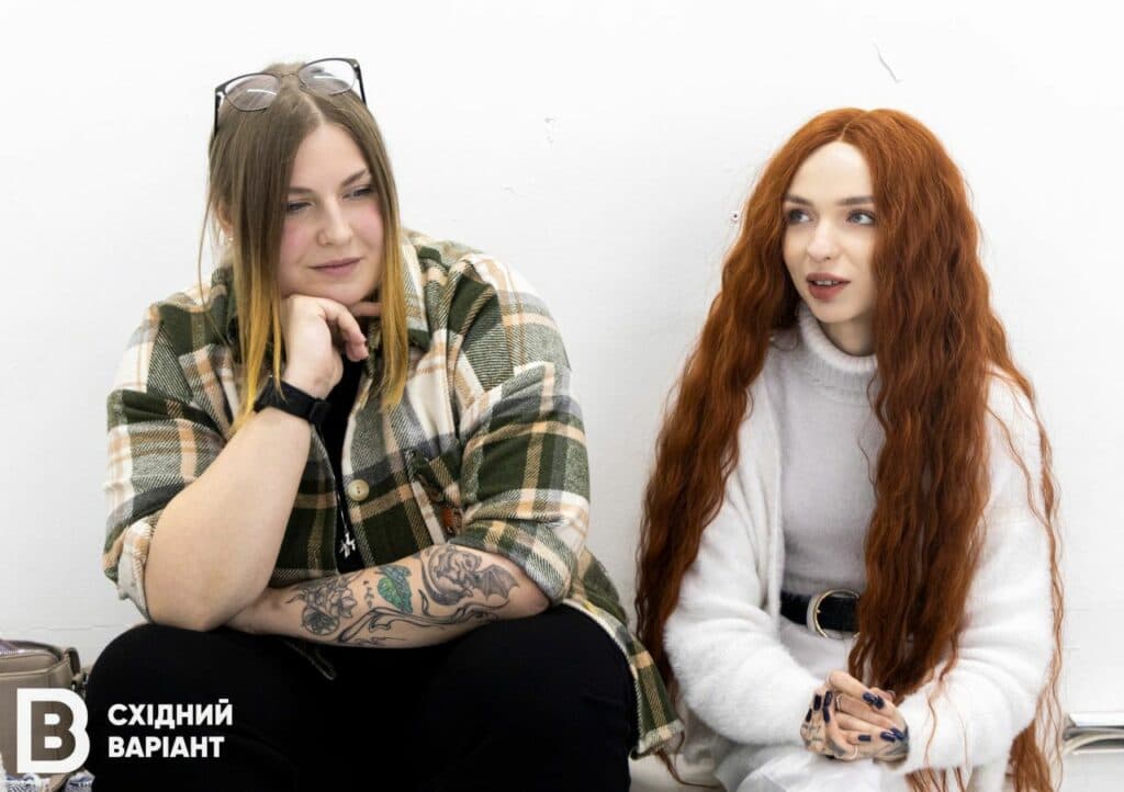 тату-студія з Маріуполя