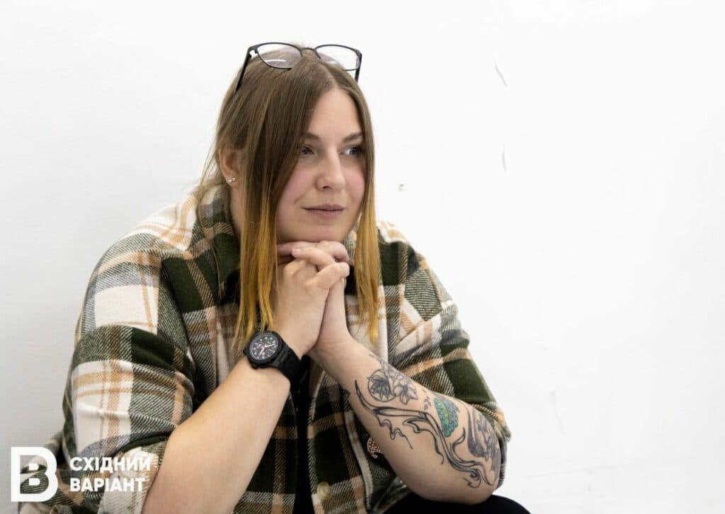 тату-студія з Маріуполя