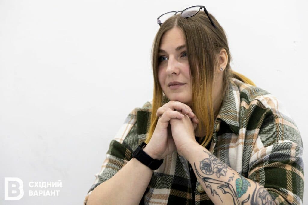 тату-студія з Маріуполя