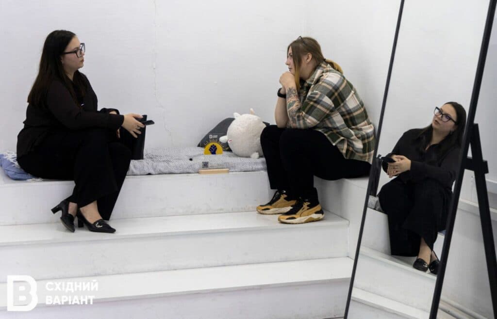 тату-студія з Маріуполя