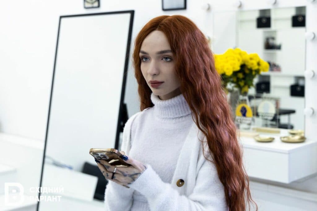 тату-студія з Маріуполя