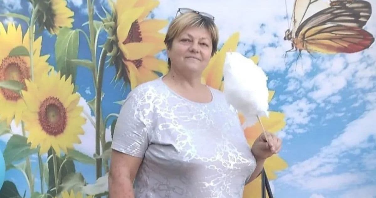 жителька Білокуракинського району