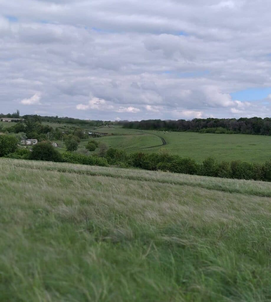 жителька Білокуракинського району