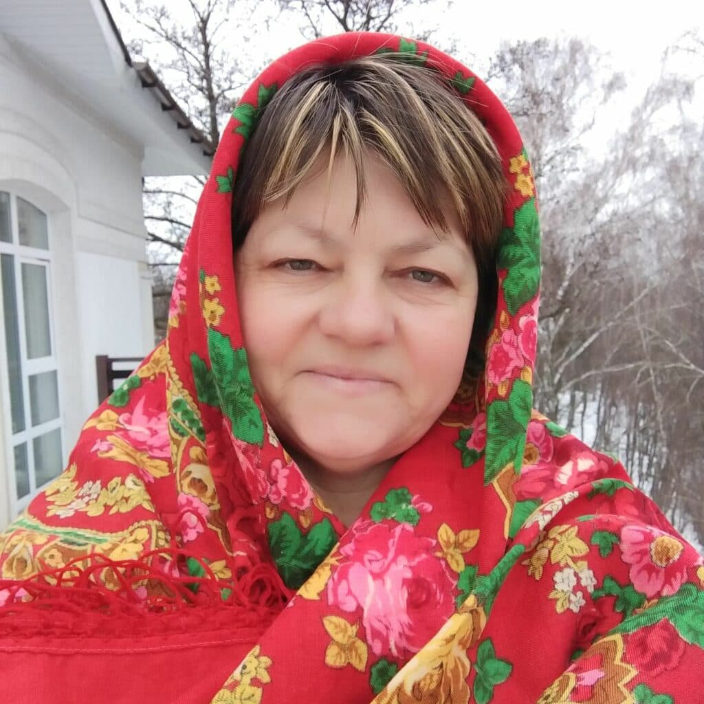 жителька Білокуракинського району