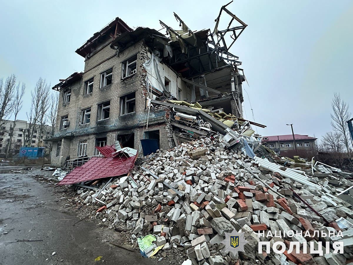 В Авдіївці без світла, тепла, води та зв’язку залишаються понад 1300 мешканців