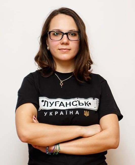 Юлія Красільникова