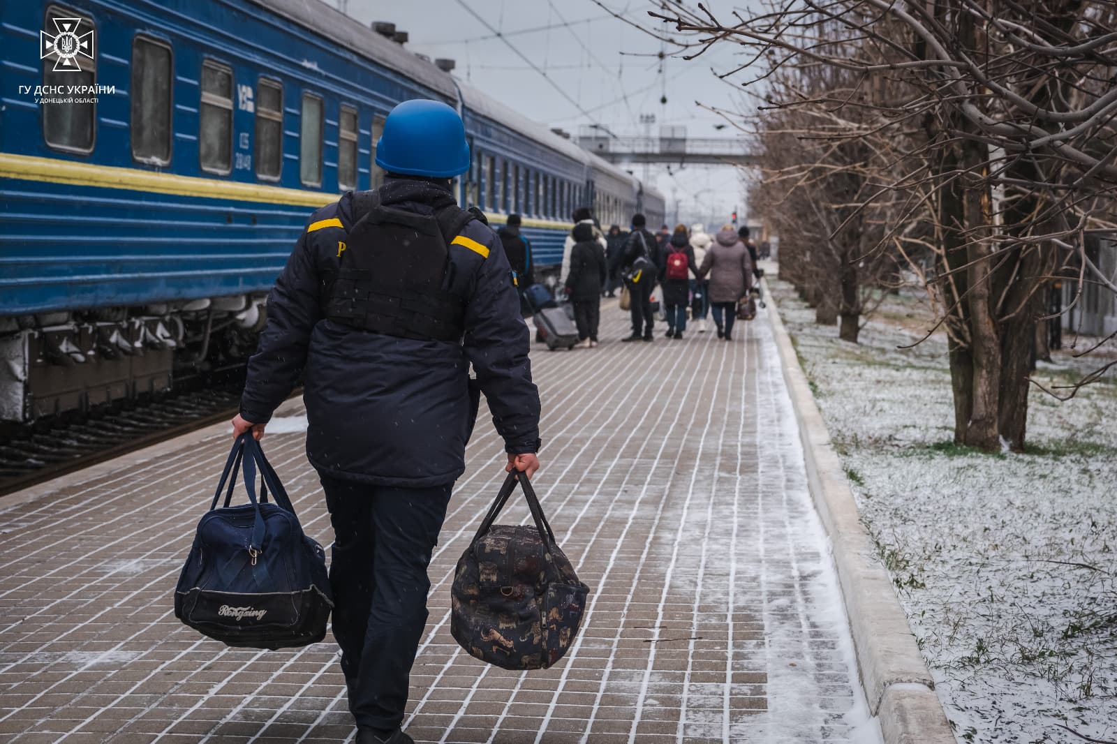 За добу з Донеччини евакуювали ще 6 дітей