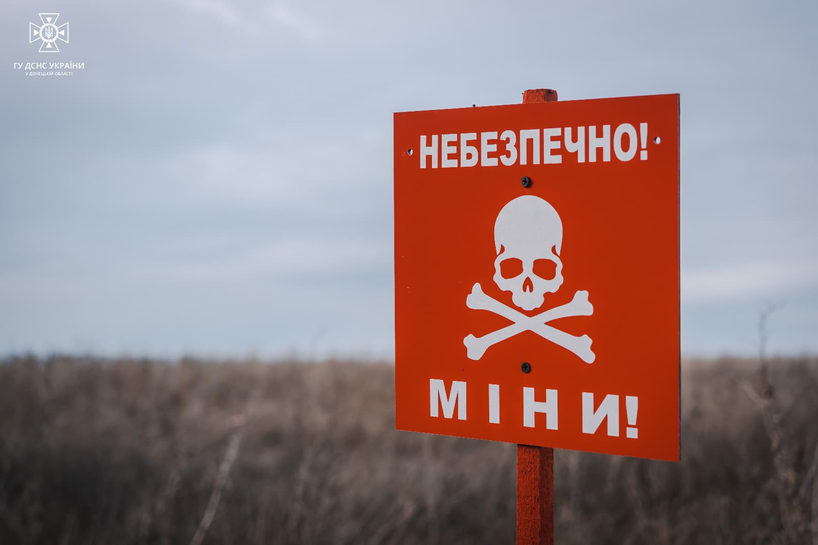 На Донеччині піротехніки знайшли 53 вибухонебезпечних предмети за добу