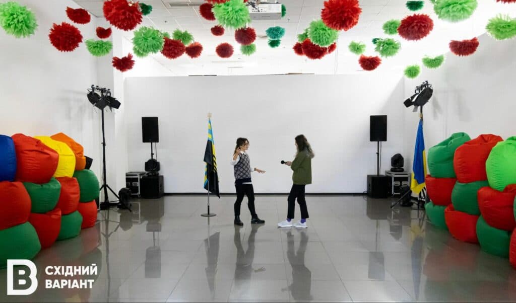 Культурний хаб Донеччина