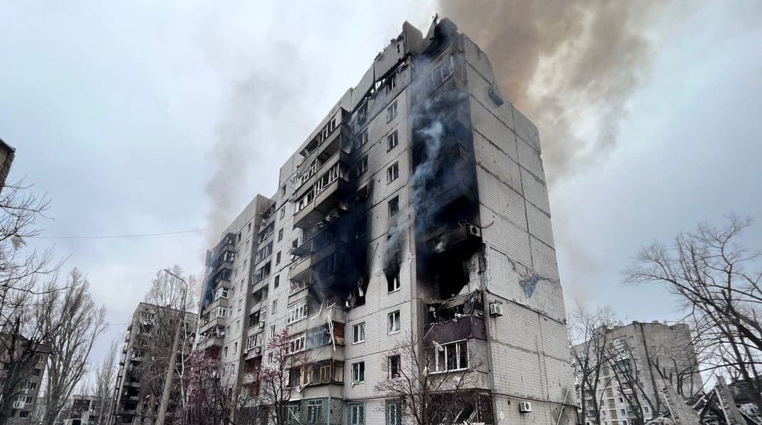 На Донеччині протягом доби росіяни пошкодили 4 житлові будинки, — поліція