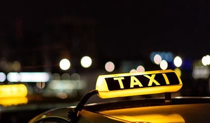 На ТОТ росіяни проводять перевірку місцевих таксистів, — спротив