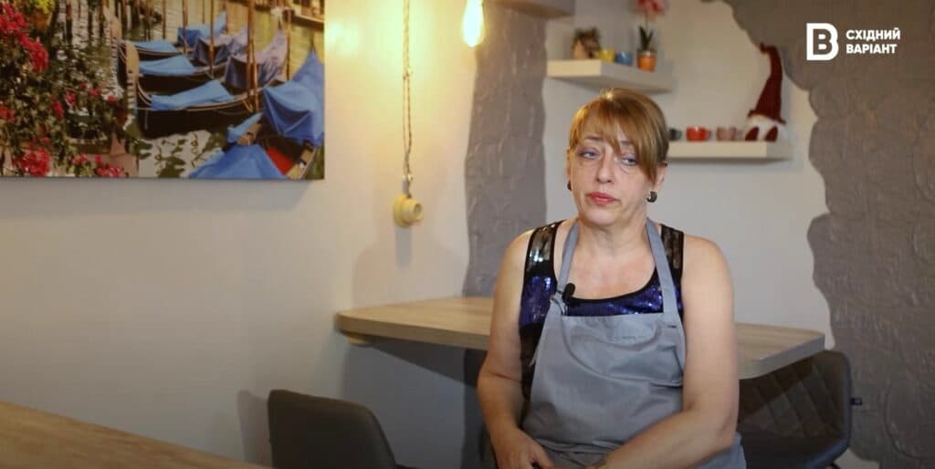 Олена Брюховець мирноград донецьк