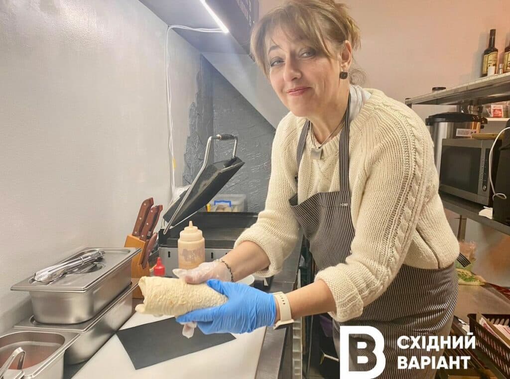 Олена Брюховець мирноград донецьк