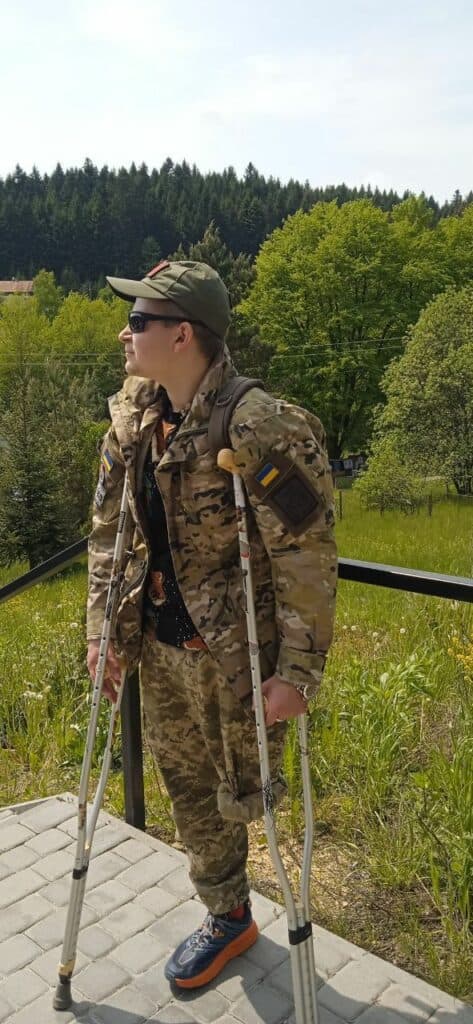 Син Олени Богдан