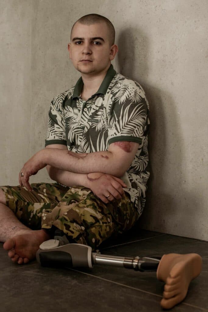 Син Олени Богдан