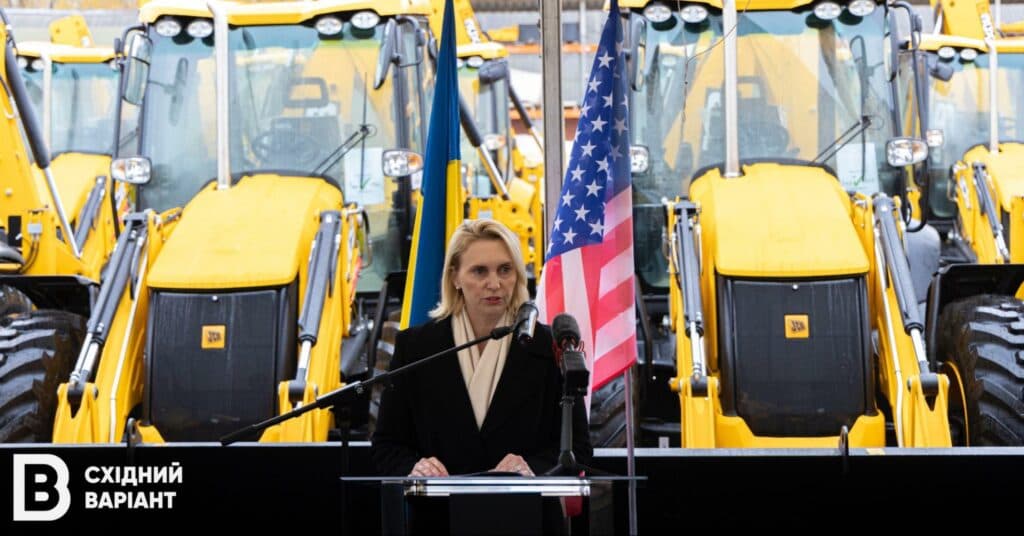 Техніка США usaid