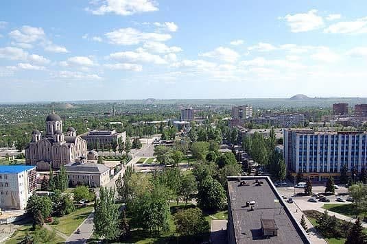 дівчина з Макіївки антифейк