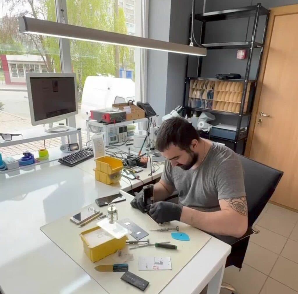 донеччанин сервісний центр