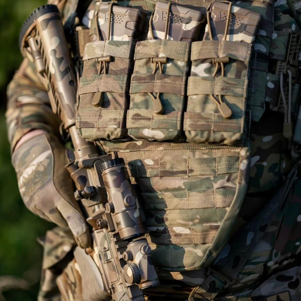 маріуполь військова амуніція