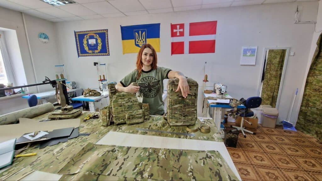 маріуполь військова амуніція