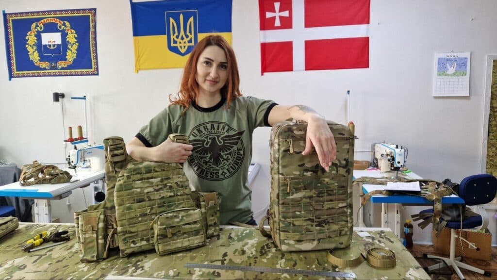 маріуполь військова амуніція