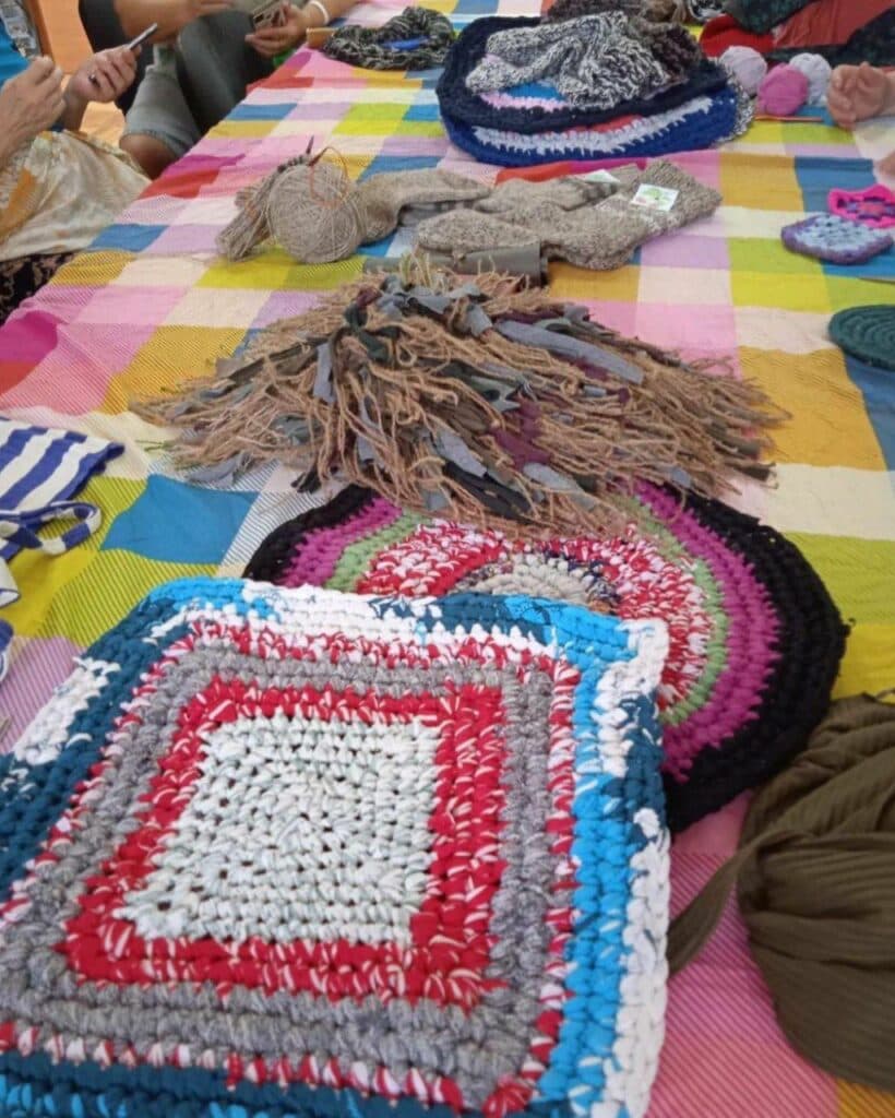 мешканка Волновахи Самійленко