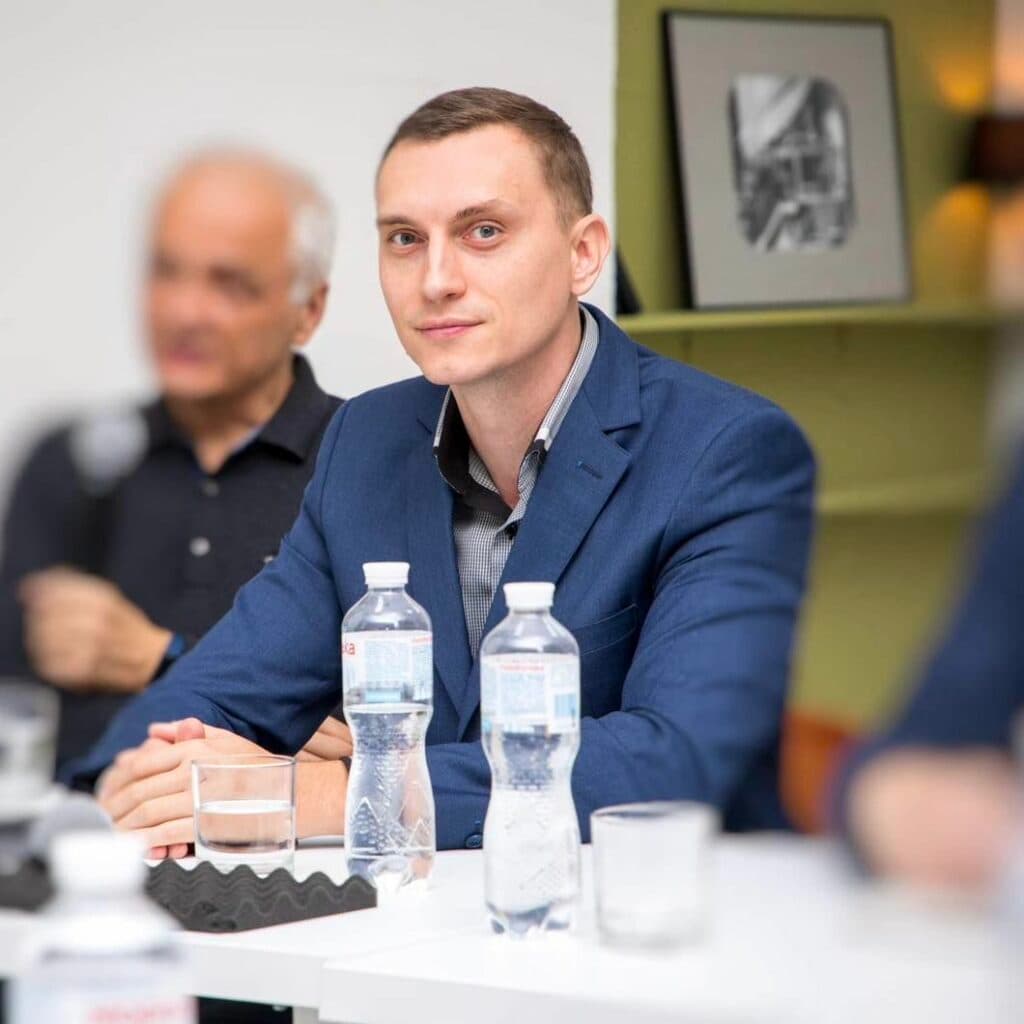 Євген Воробйов