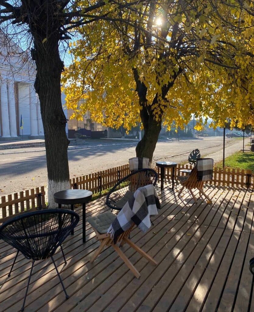 переселенка з Авдіївки