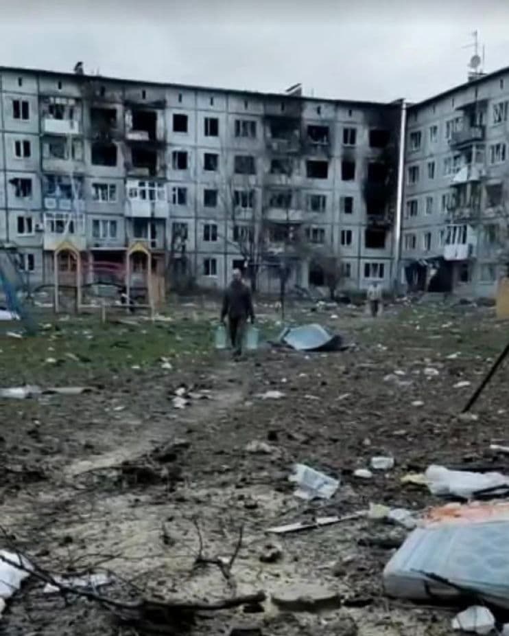 переселенка з Бахмута перукарня