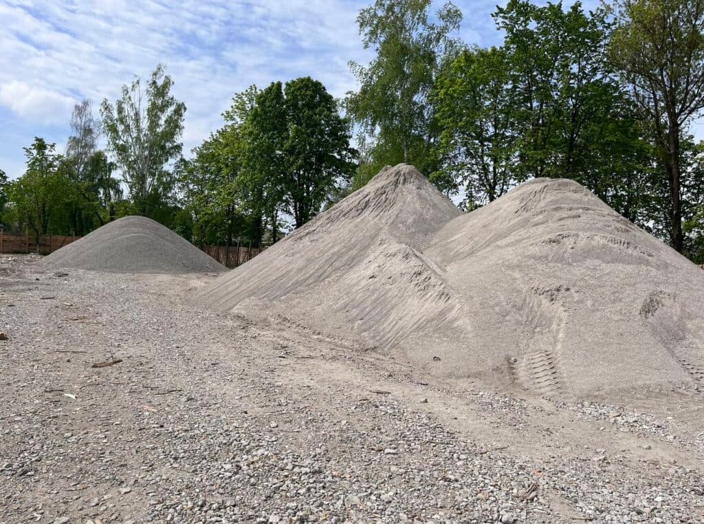 ресайклінг будівельних матеріалів Донеччина Луганщина