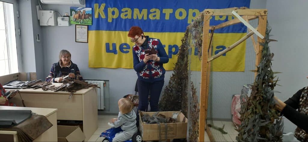 розмовний клуб із Краматорська файно