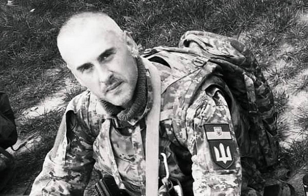На фронті загинув захисник України з Луганщини