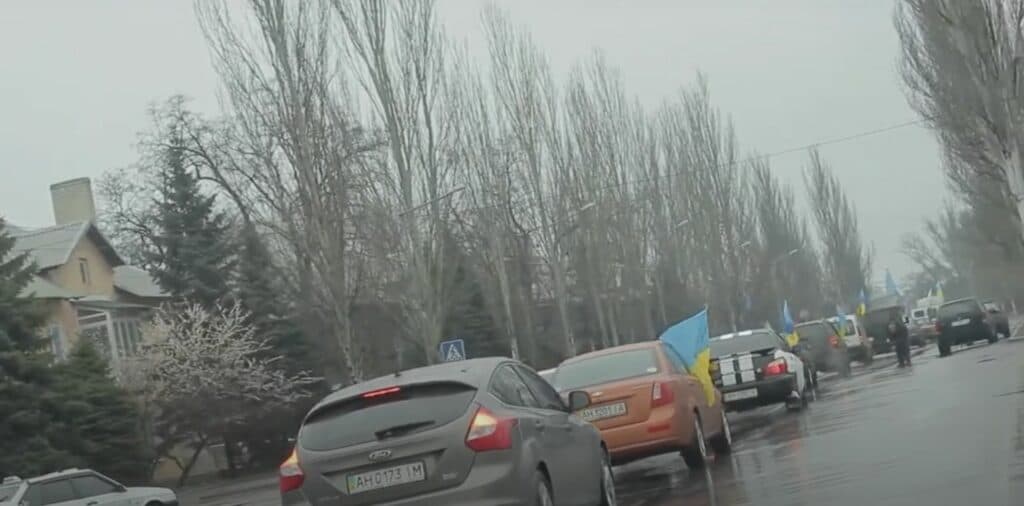 Добропілля, 2014 рік