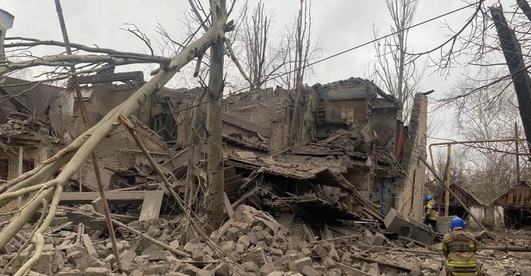 Розпочато розслідування за фактами обстрілів Бахмутського, Краматорського й Покровського районів: 1 загиблий та 5 поранених