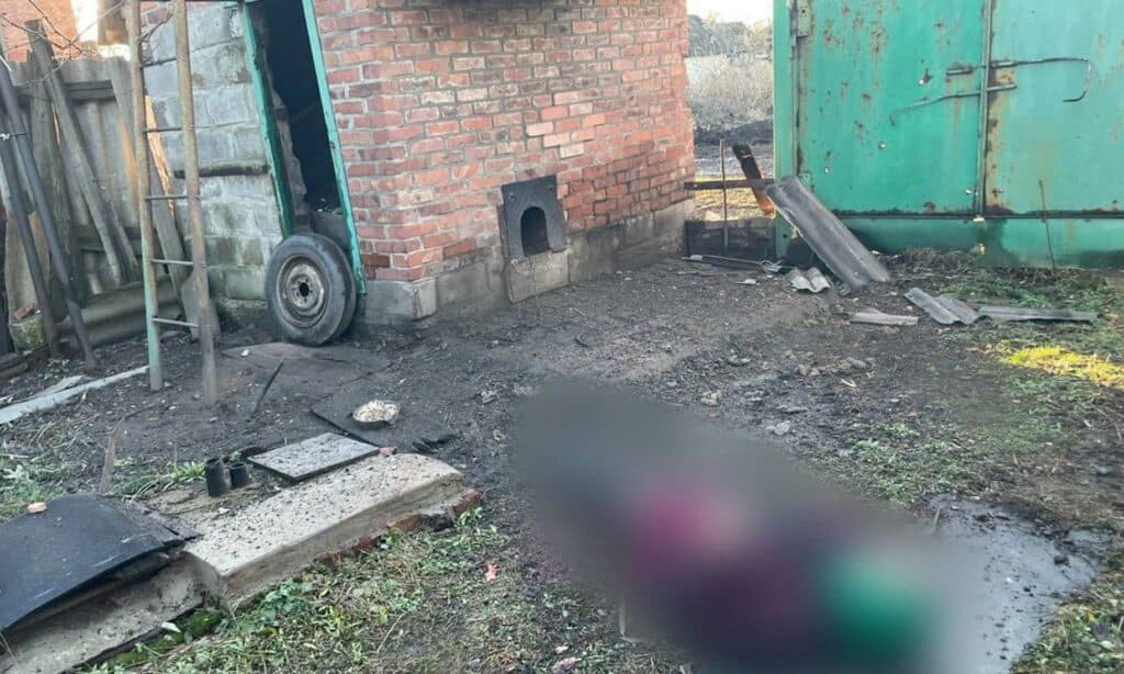 У прокуратурі розповіли про вбитих та поранених на Донеччині людей внаслідок ворожих обстрілів