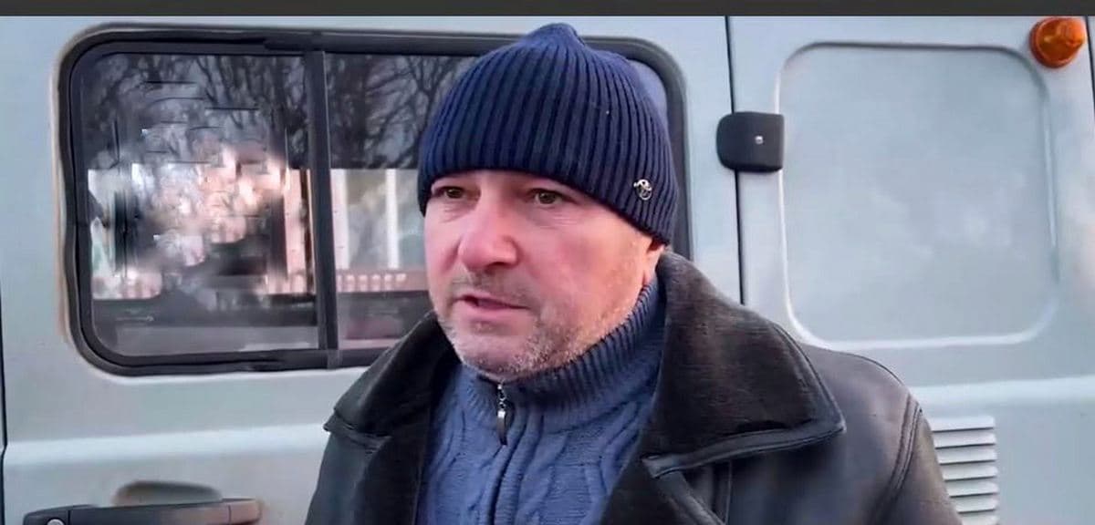 Ватажок окупантів потрапив під атаку українського дрона (відео)