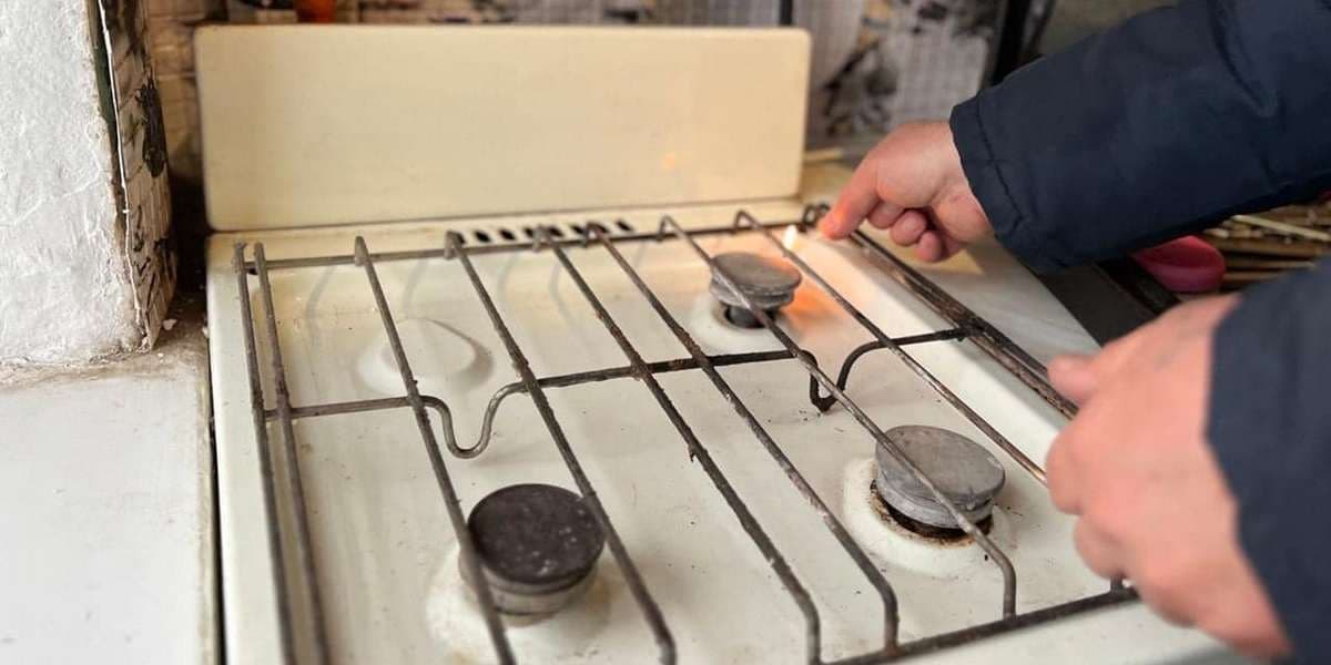 У Краматорську повернули газ мешканцям пошкодженої внаслідок обстрілу багатоповерхівки