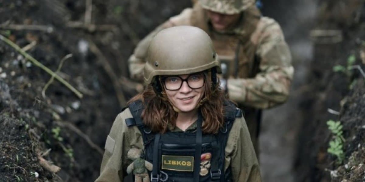 Фотографка Ліберова прокоментувала своє поранення під час ворожого обстрілу у Покровському районі