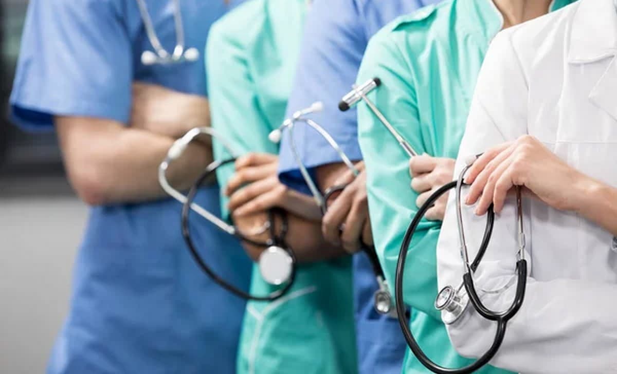 У Краматорську проводять набір на роботу лікарів