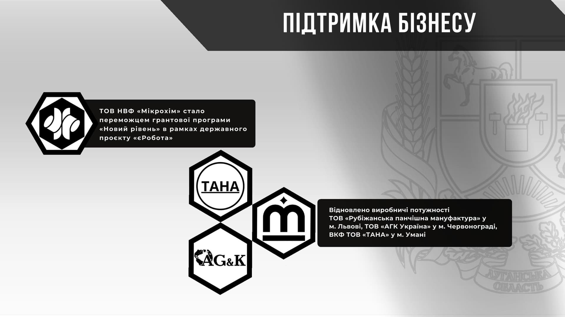 Очільник Луганщини Артем Лисогор підбив підсумки роботи облдержадміністрації у 2023 році