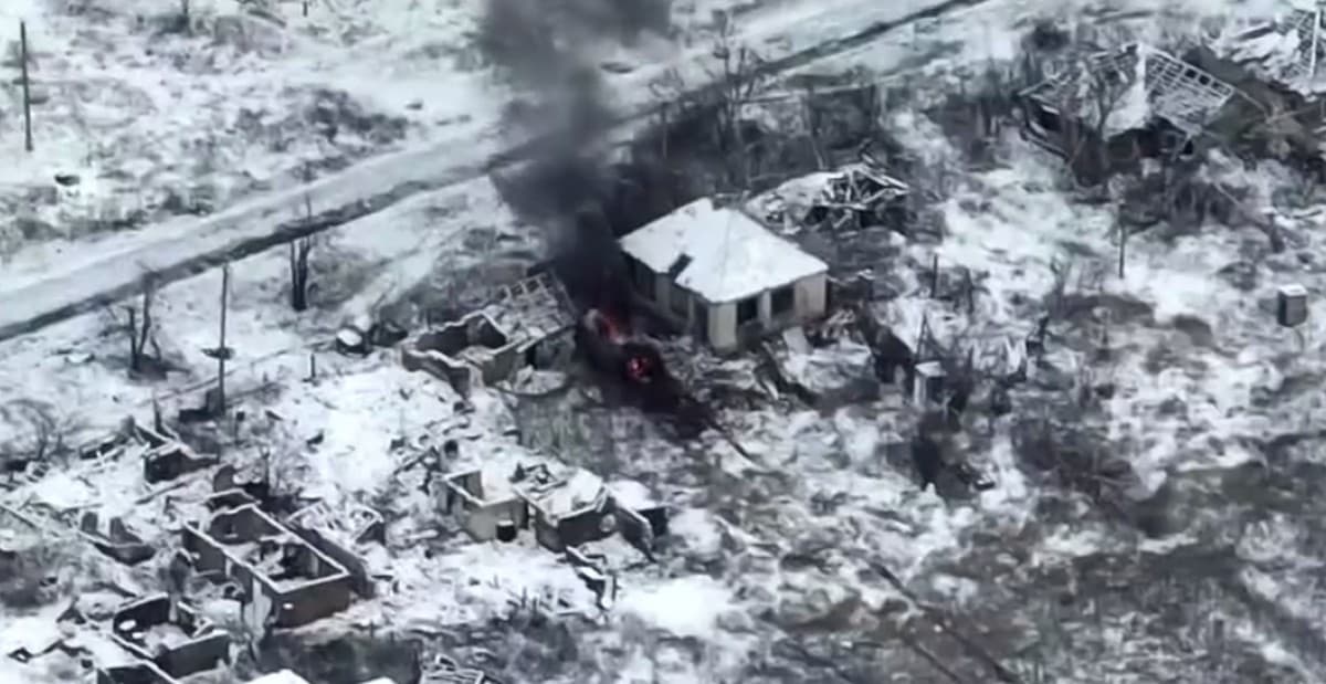 Понад 240 росіян вбито і поранено за три дні в Кремінських лісах тероборонцями з Волині