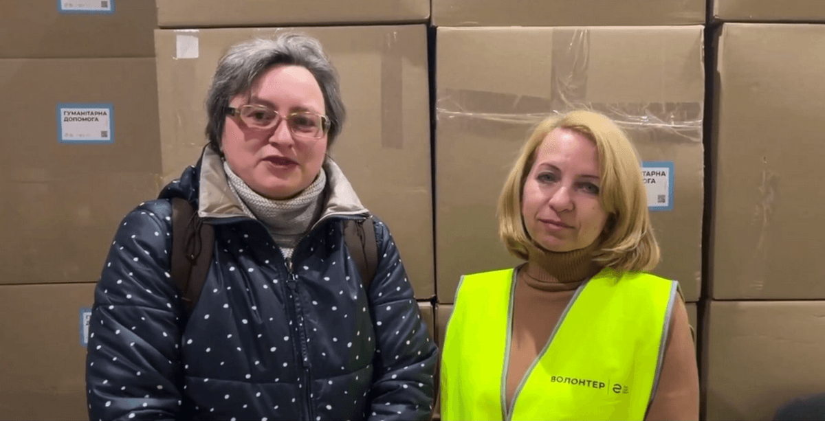 Маріупольці у Львові отримують підтримку: ковдри, постільну білизну і кухонне приладдя