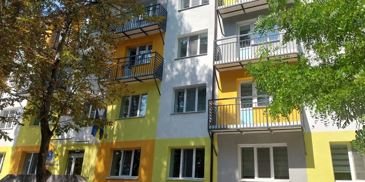 Програма "Я — Маріуполь. Житло" може забезпечити соціальними кімнатами понад 6 тисяч маріупольців по всій Україні