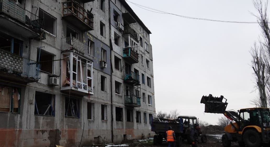 Фото: Голова Донецької ОВА Вадим Філашкін