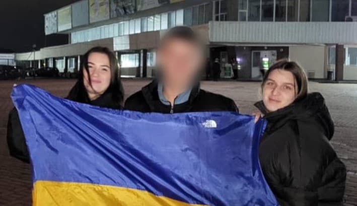 З ТОТ Україна повернула ще одного хлопця