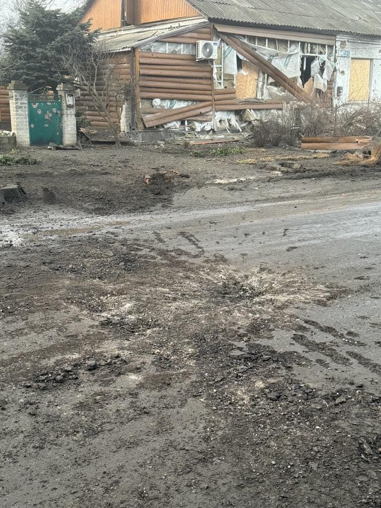 Росіяни обстріляли Курахове, Красногорівку, Авдіївку