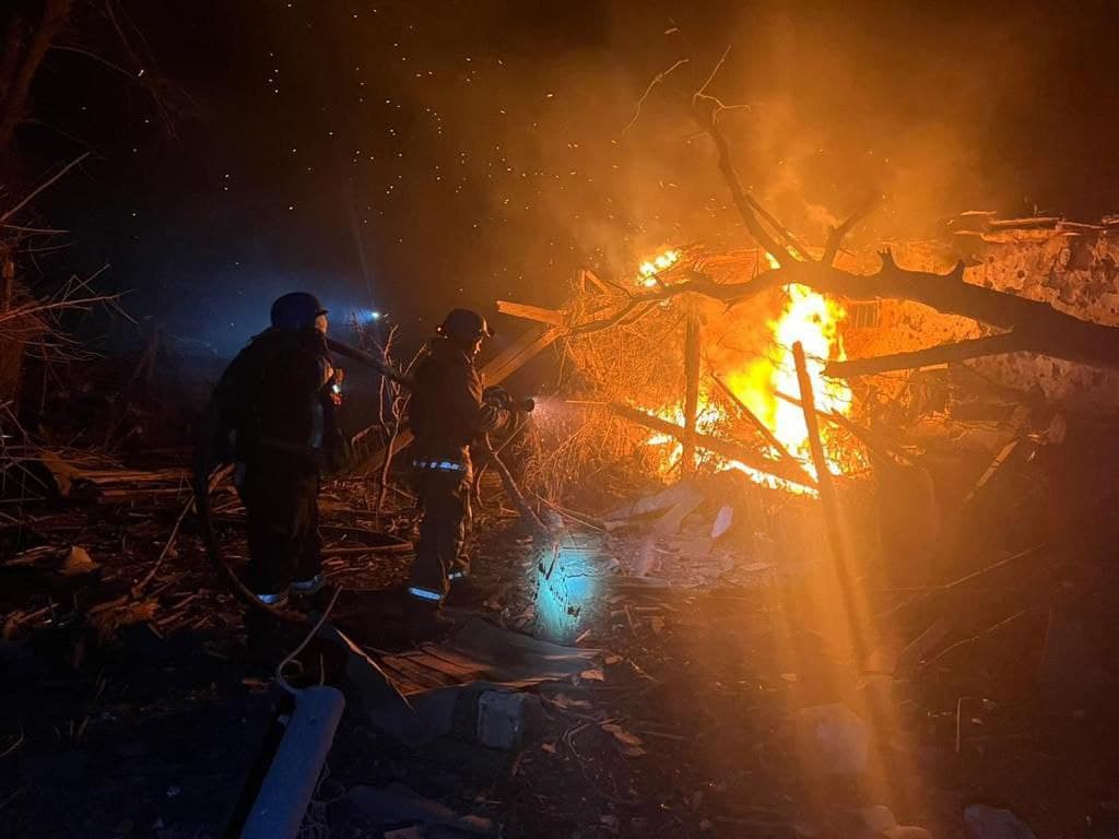 У Донецькій ОВА повідомили про російські обстріли громад