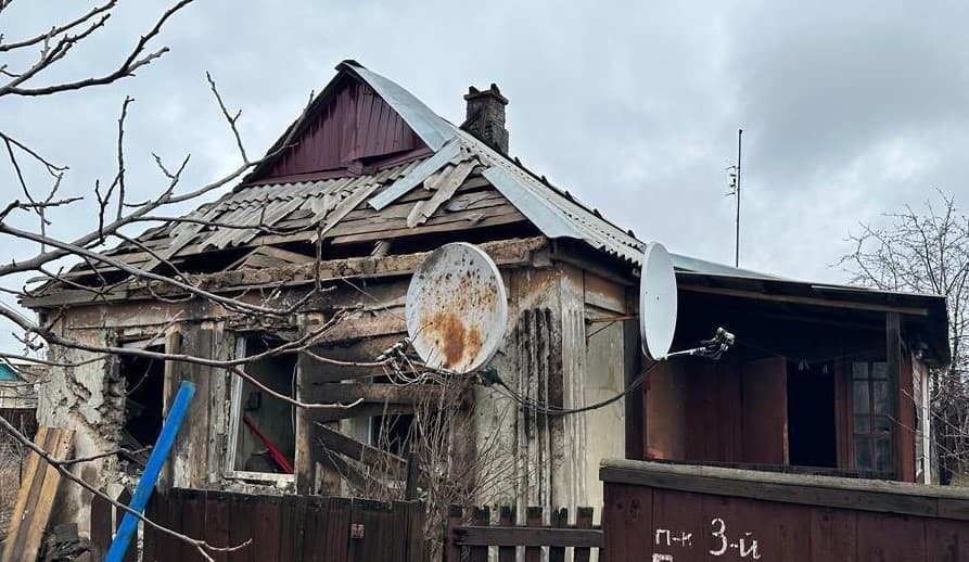 У Донецькій ОВА показали наслідки російських обстрілів